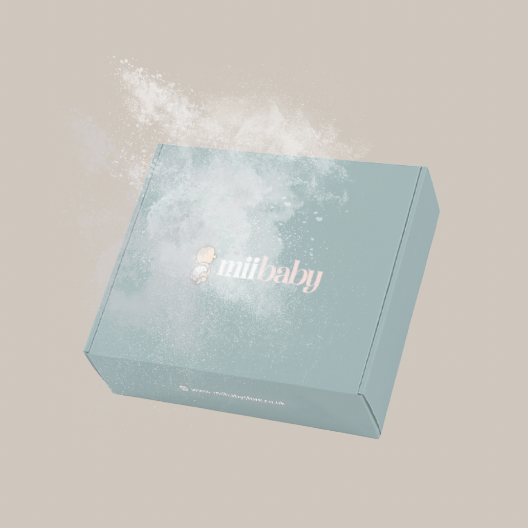 Mii Baby Mystery Gift Box (worth £80)